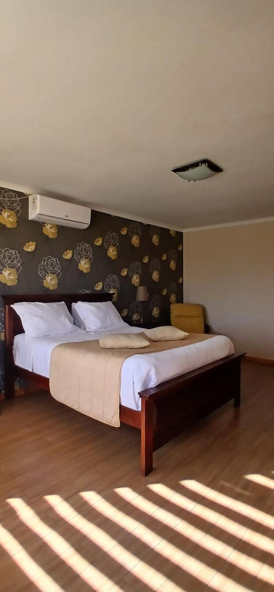 Hotel Pitrufquén Habitación foto