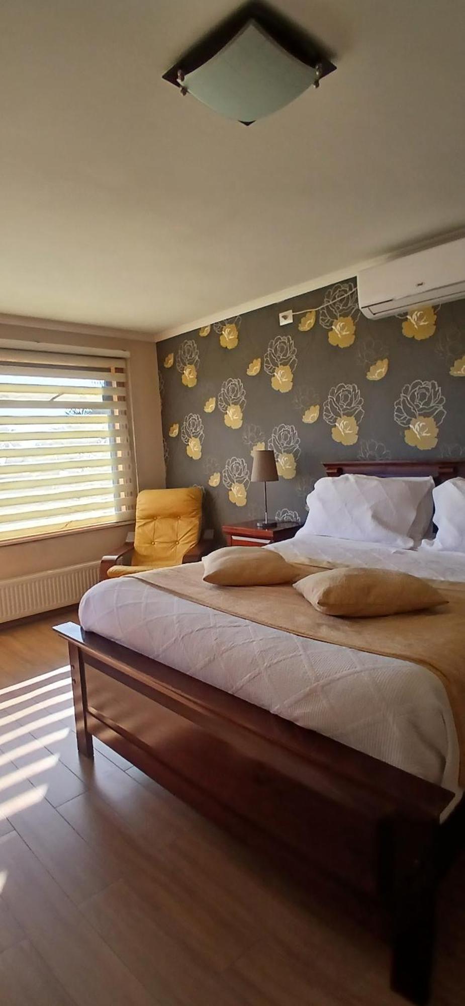 Hotel Pitrufquén Habitación foto