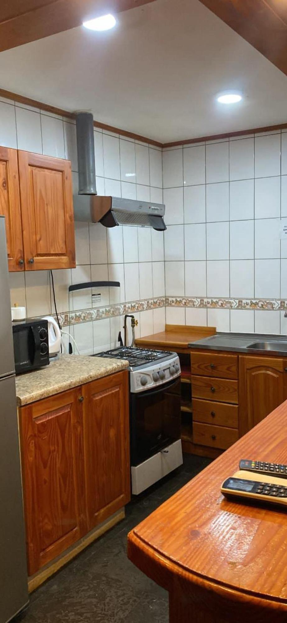 Hotel Pitrufquén Habitación foto